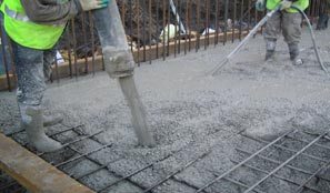 properties of fresh concrete